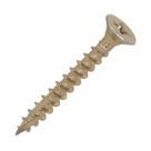 Timco C2 Strong-Fix PZ Double-Countersunk  Multipurpose Premium Screws 5mm x 40mm 200 Pack