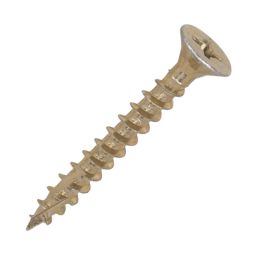 Timco C2 Strong-Fix PZ Double-Countersunk  Multipurpose Premium Screws 5mm x 40mm 200 Pack