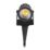 Luceco  Outdoor LED Garden Spike Light Black 3W 200lm