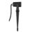 Luceco  Outdoor LED Garden Spike Light Black 3W 200lm