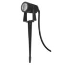Luceco  Outdoor LED Garden Spike Light Black 3W 200lm