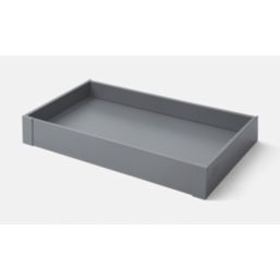 Essentials Soto Internal Drawer Front Matt Grey 800mm
