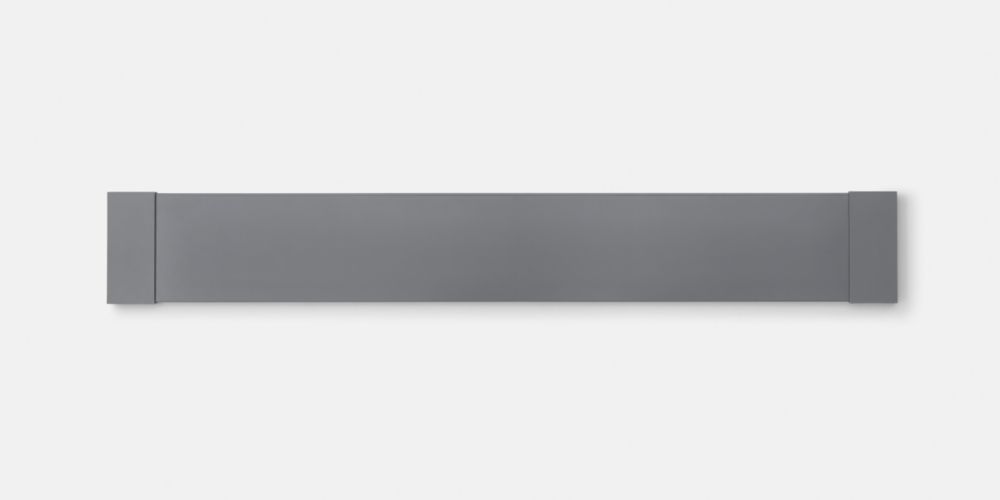 Soto Internal Drawer Front Matt Grey 800mm