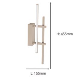 Eglo Trepiliano LED Wall Light Sandy 14W 1450lm