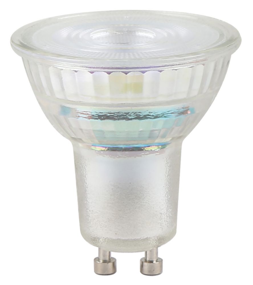LAP GU10 LED Light Bulb 230lm 2.4W 5 Pack