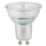 LAP   GU10 LED Light Bulb 230lm 2.4W 5 Pack
