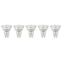 LAP 0321782730  GU10 LED Light Bulb 230lm 2.4W 5 Pack