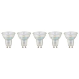 LAP   GU10 LED Light Bulb 230lm 2.4W 5 Pack