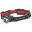 LEDlenser H8R Rechargeable LED Head Torch Black 600lm