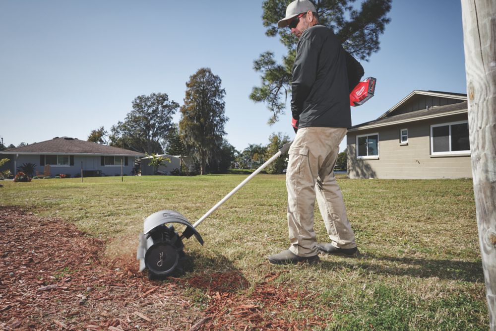 Trimmer Milwaukee Power Broom Milwaukee 49-16-2741 M18 FUEL QUIK