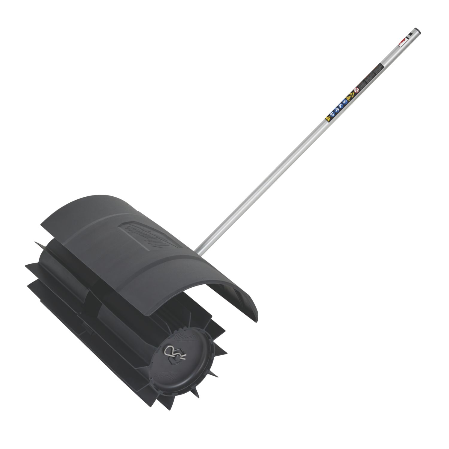 Milwaukee M18FOPH-RBA 58cm Garden Multi-Tool Brush Sweeper Attachment (972RV)