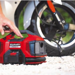 Einhell Pressito 18V Li-Ion Power X-Change  Cordless Hybrid-Compressor - Bare