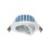 Spa Eden Adjustable  Fire Rated LED Downlights White 7W 700lm 4 Pack