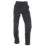 CAT Machine Work Trousers Black  38" W 30" L