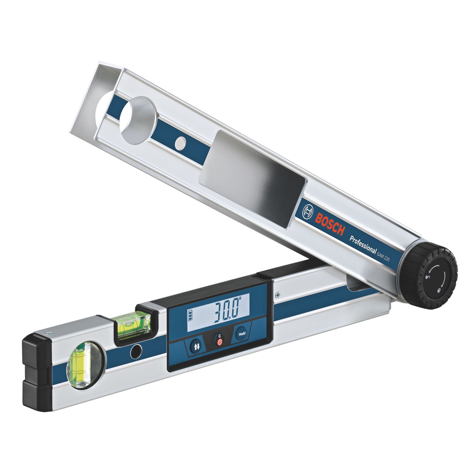 Bosch GAM 220 Digital Angle Measurer (9735K)