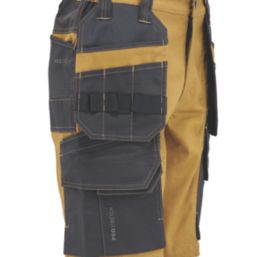 DEWALT Pro Ultra Work Short Clay / Grey 38" W