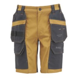 DEWALT Pro Ultra Work Short Clay / Grey 38" W