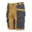 DEWALT Pro Ultra Work Short Clay / Grey 38" W