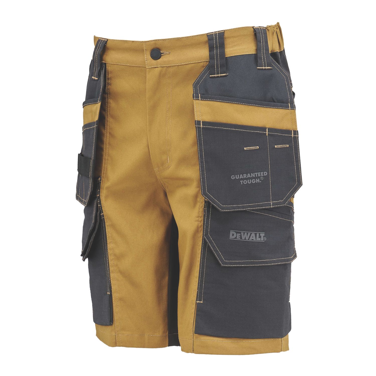 DEWALT Pro Ultra Work Short Clay / Grey 38" W (973AV)