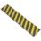 Mottez  Black/Yellow Protective Foam Strip 1200mm x 250mm x 25mm