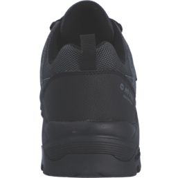 Hi-Tec Bandera Expedition Low Size 13  Charcoal Waterproof  Non Safety Work Boots