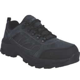 Hi-Tec Bandera Expedition Low Size 13  Charcoal Waterproof  Non Safety Work Boots