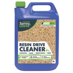 Jarder  CL-RDC-5L Resin Driveway Cleaner  5Ltr