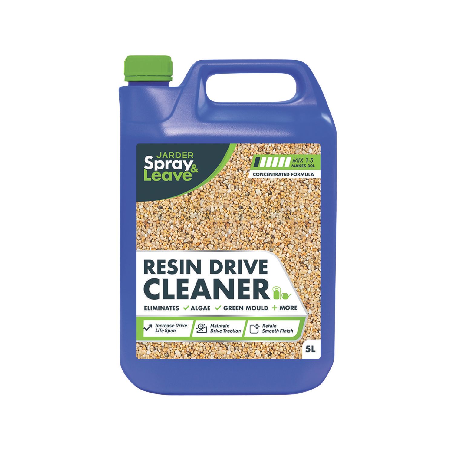 Jarder CL-RDC-5L Resin Driveway Cleaner 5Ltr (973CP)