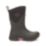 Muck Boots Arctic Ice Mid Size 4 Womens Black Non Safety Wellies