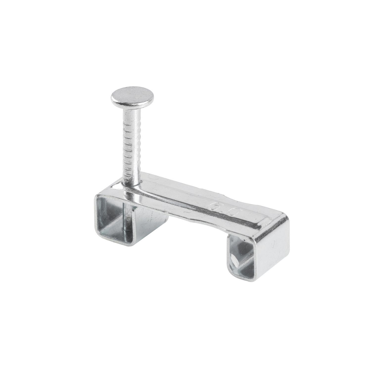 D-Line Safe-D Fire Rated Cable Clip 6.0mm² Silver 100 Pack (973CY)