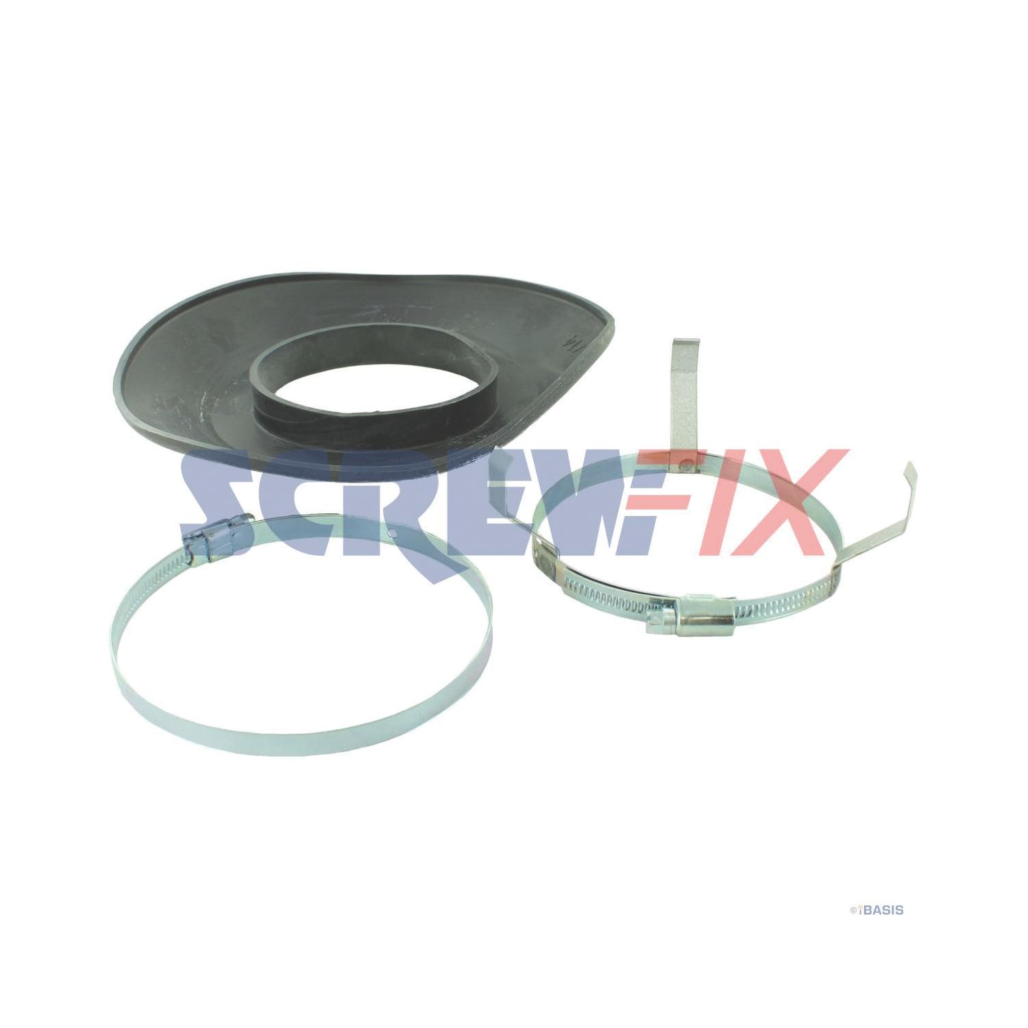 Worcester Bosch 77161910190 24I-INTERNAL FLUE FIXING KIT - F106I (973GW)