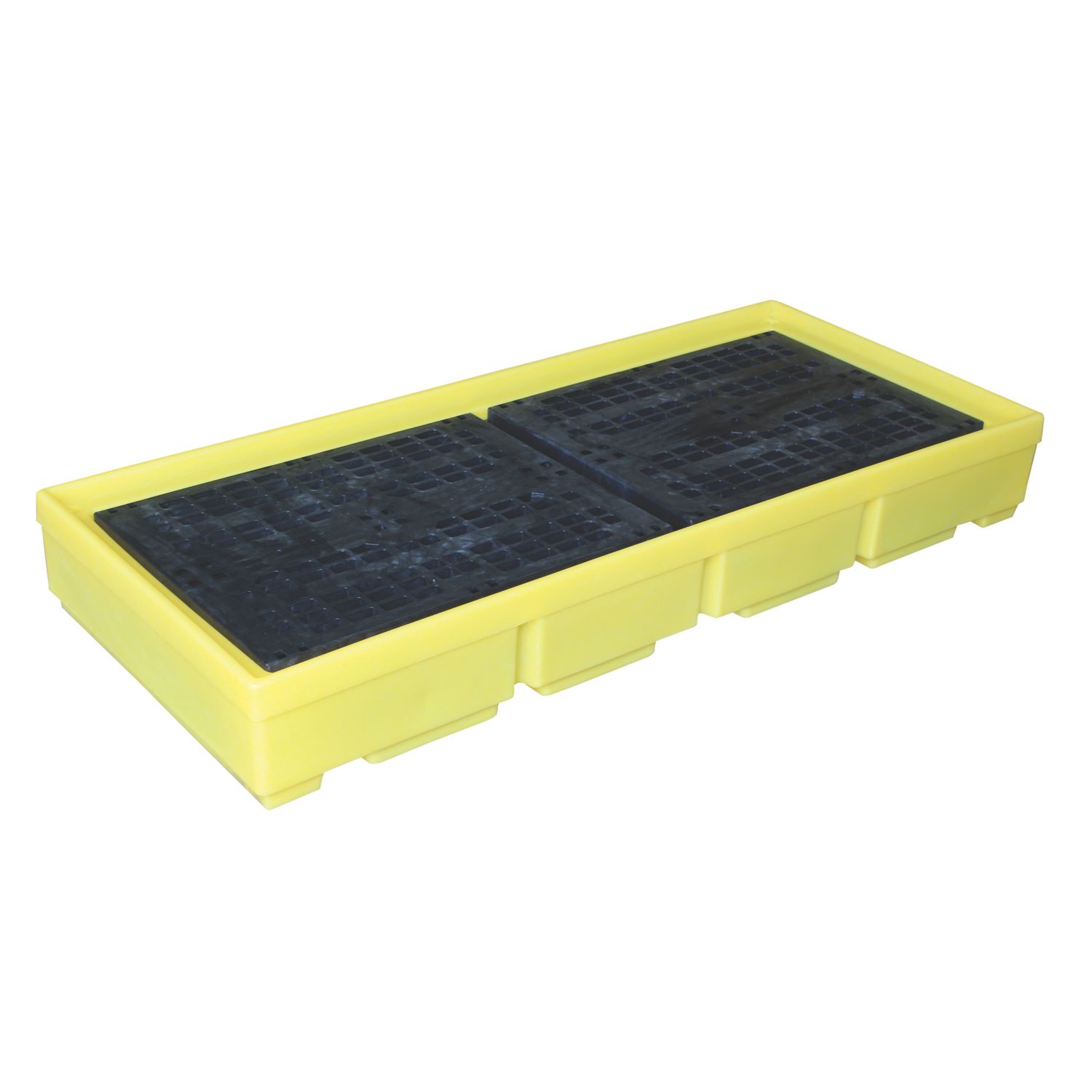 Essentials BP3 Bund Pallet 3 x 205Ltr Drums (973HJ)