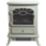 Focal Point ES2000 Grey Electric Stove 430mm x 540mm
