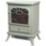 Focal Point ES2000 Grey Electric Stove 430mm x 540mm