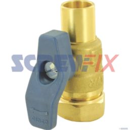Baxi 95605885 ISOLATING VALVE MEGAFLO ECO