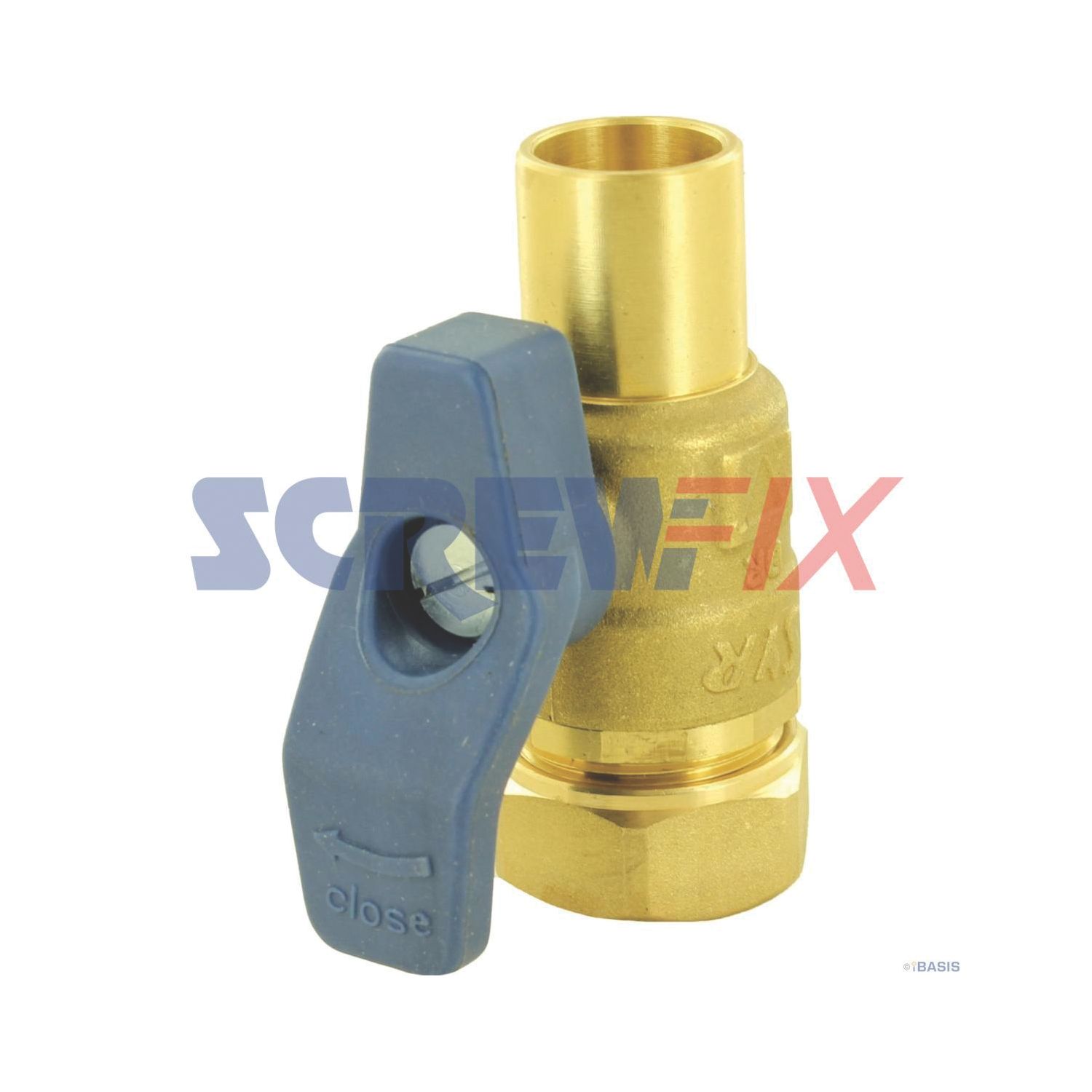 Baxi 95605885 ISOLATING VALVE MEGAFLO ECO (973JC)