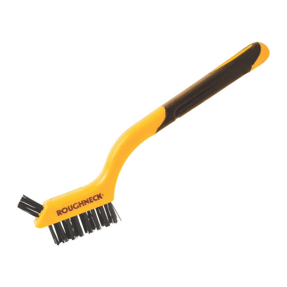 Stainless steel deals wire brush screwfix