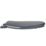 Bemis York Soft-Close Toilet Seat Thermoplastic Grey