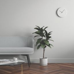 LickPro Max+ 5Ltr Grey BS 00 A 05 Eggshell Emulsion  Paint