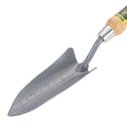 Spear & Jackson Kew Gardens Collection Neverbend Carbon Pointed Head Transplanting Trowel
