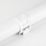 D-Line Pre-Galvanised Steel Safe-D Conduit Saddles 25mm White 100 Pack