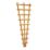 Forest  Softwood Fan Trellis 2' x 6' 10 Pack