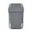 Essentials Vigote Pull-Out Bin Anthracite 26Ltr