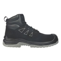 Apache Armstrong Size 13  Black Water-Resistant  Safety Boots