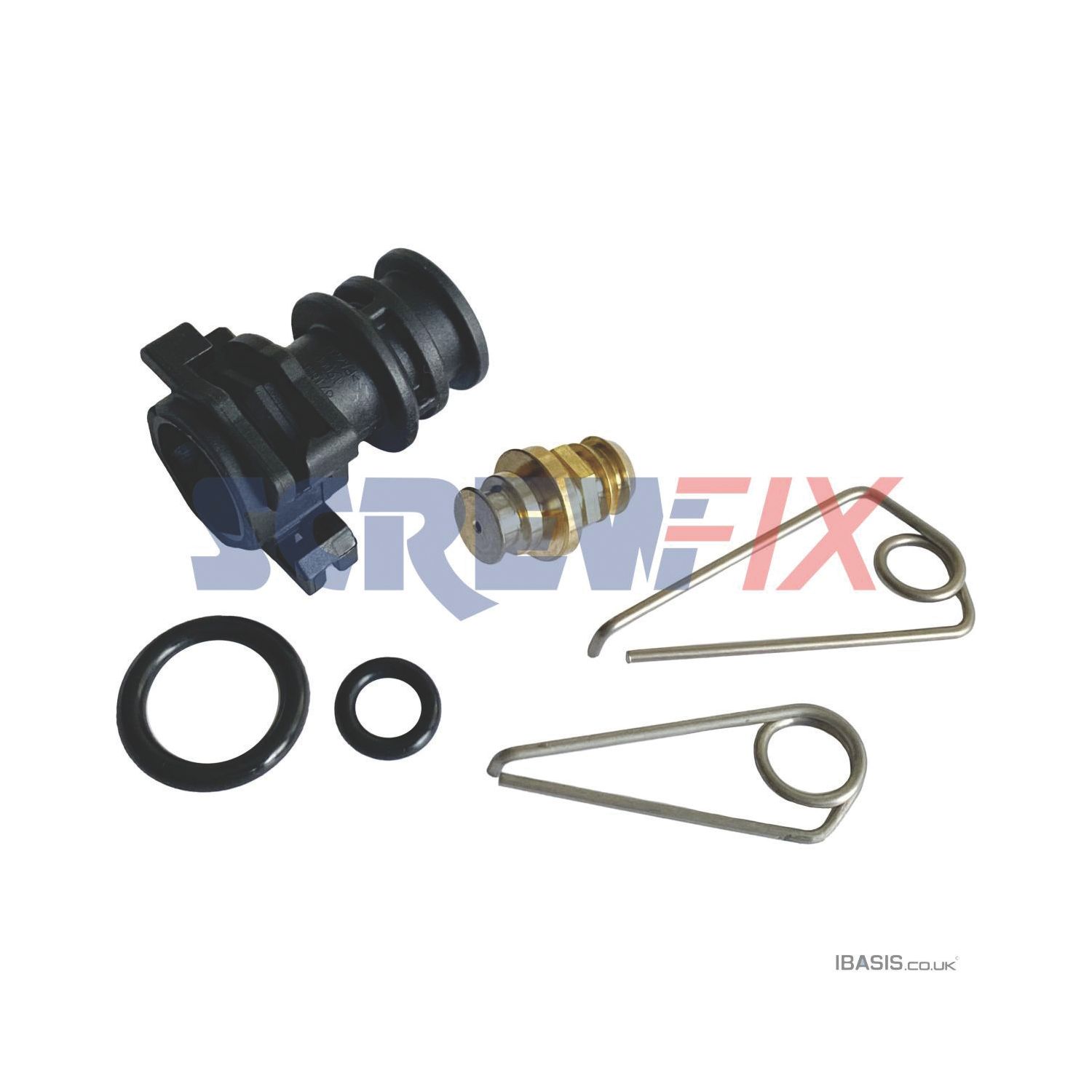 Worcester Bosch 87186834990 Fitting PRV (973TP)