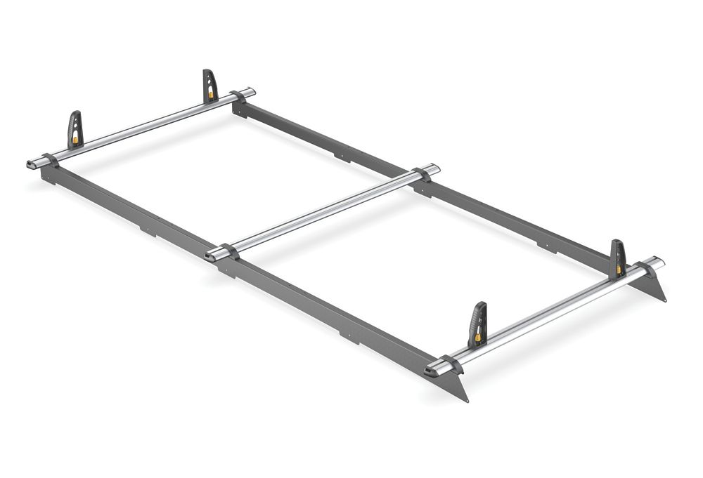 Van Guard VG337-3-L3H1 Citroen Dispatch 2016 on ULTI Roof Bars 1400mm