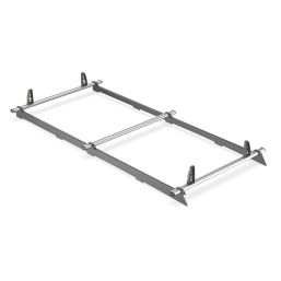 Van Guard VG337-3-L3H1 Citroen Dispatch 2016 on ULTI Van Roof Bars 1400mm