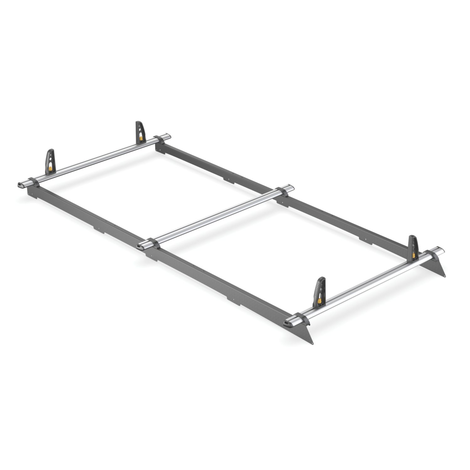 Van Guard VG337-3-L3H1 Citroen Dispatch 2016 on ULTI Van Roof Bars 1400mm (973TT)