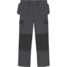 Dickies  Work Trousers Black 32" W 32" L