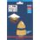 Bosch Expert C470 40 Grit 11-Hole Punched Multi-Material Sandpaper 102mm x 62mm 10 Pack
